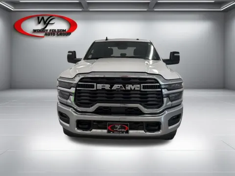 Photos of 2026 Ram 2500 Big Horn for sale in Baxley, GA at Woody Folsom Chevrolet GMC