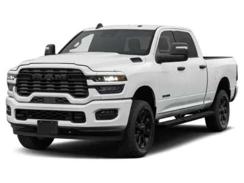 Photos of 2026 Ram 2500 Big Horn for sale in Baxley, GA at Woody Folsom Chevrolet GMC