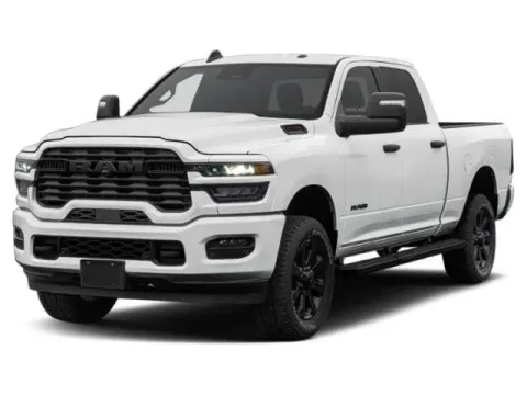 Photos of 2026 Ram 2500 Big Horn for sale in Baxley, GA at Woody Folsom Chevrolet GMC