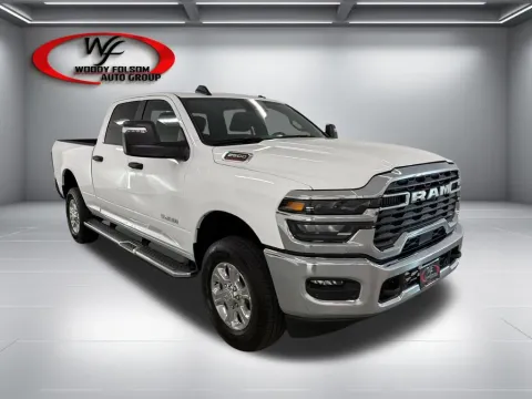 Another view of 2026 Ram 2500 Big Horn for sale in Baxley, GA at Woody Folsom Chevrolet GMC