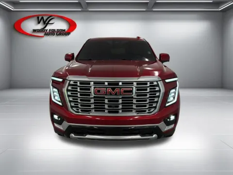 Photos of 2025 GMC Yukon Denali for sale in Baxley, GA at Woody Folsom Chevrolet GMC