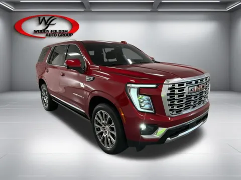 Another view of 2025 GMC Yukon Denali for sale in Baxley, GA at Woody Folsom Chevrolet GMC