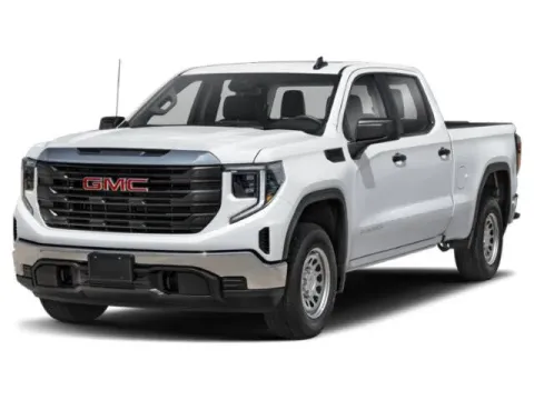 Photos of 2025 GMC Sierra 1500 Pro for sale in Baxley, GA at Woody Folsom Chevrolet GMC