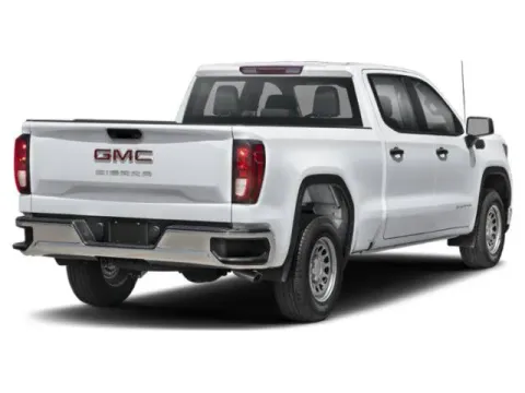Another view of 2025 GMC Sierra 1500 Pro for sale in Baxley, GA at Woody Folsom Chevrolet GMC