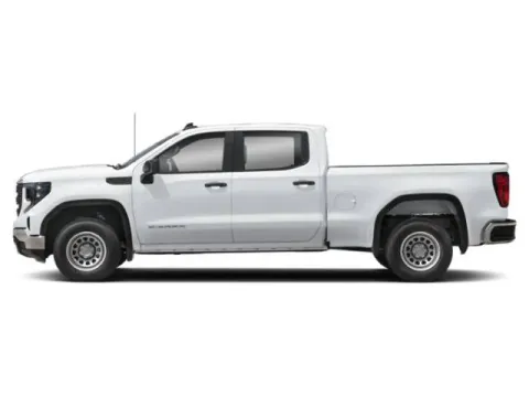More photos of 2025 GMC Sierra 1500 Pro at Woody Folsom Chevrolet GMC, GA