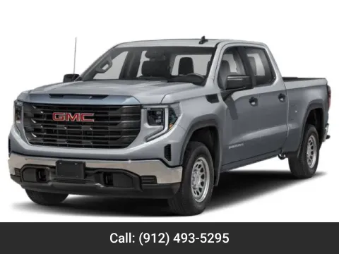 Gray 2025 GMC Sierra 1500 Pro for sale in Baxley, GA