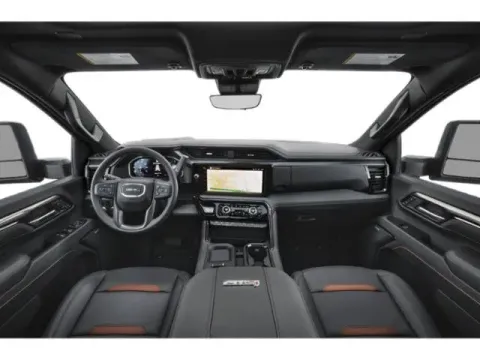 More photos of 2026 GMC Sierra 2500HD AT4 at Woody Folsom Chevrolet GMC, GA