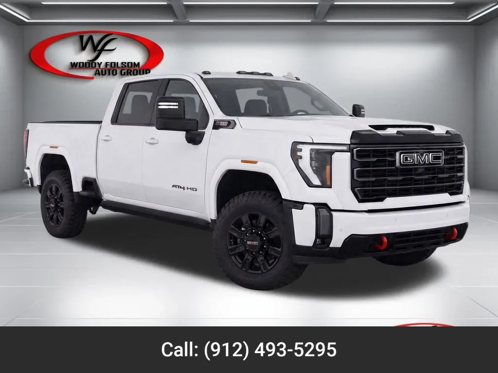 2026 GMC Sierra 2500 HD AT4 for sale in Baxley, GA