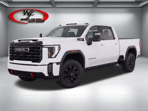 Photos of 2026 GMC Sierra 2500 HD AT4 for sale in Baxley, GA at Woody Folsom Chevrolet GMC