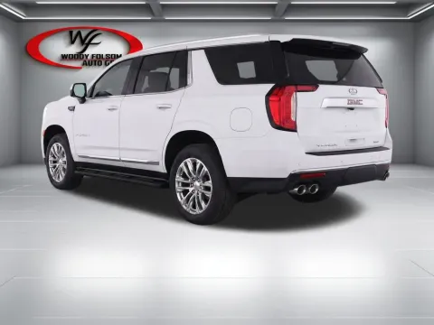 More photos of 2023 GMC Yukon SLT at Woody Folsom Chevrolet GMC, GA