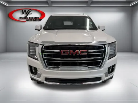 Photos of 2023 GMC Yukon SLT for sale in Baxley, GA at Woody Folsom Chevrolet GMC