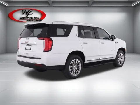 Another view of 2023 GMC Yukon SLT for sale in Baxley, GA at Woody Folsom Chevrolet GMC