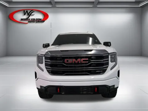 Photos of 2023 GMC Sierra 1500 AT4 for sale in Baxley, GA at Woody Folsom Chevrolet GMC