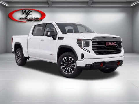 Photos of 2023 GMC Sierra 1500 AT4 for sale in Baxley, GA at Woody Folsom Chevrolet GMC
