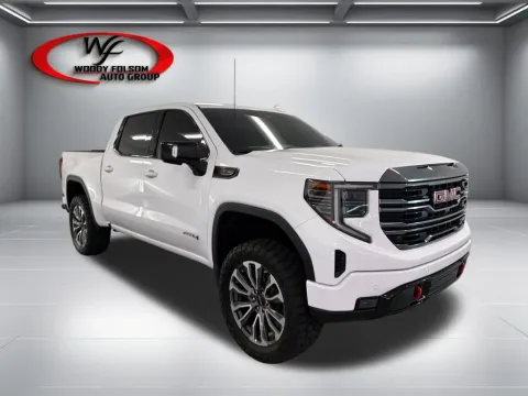Another view of 2023 GMC Sierra 1500 AT4 for sale in Baxley, GA at Woody Folsom Chevrolet GMC