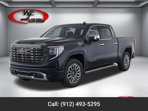 Gray 2023 GMC Sierra 1500 Denali Ultimate for sale in Baxley, GA