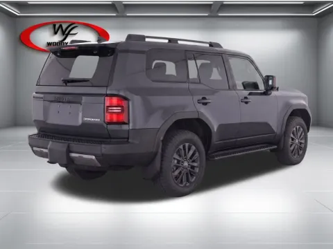 More photos of 2024 Toyota Land Cruiser at Woody Folsom Chevrolet GMC, GA