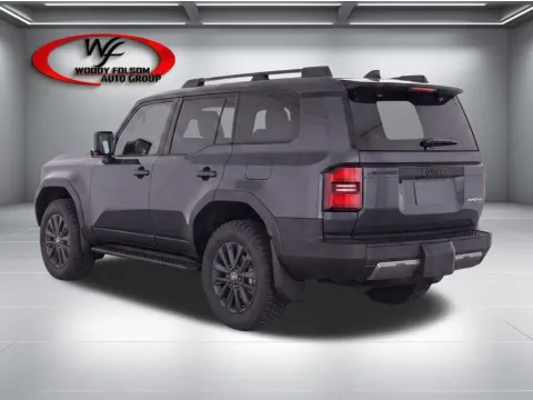 Another view of 2024 Toyota Land Cruiser for sale in Baxley, GA at Woody Folsom Chevrolet GMC