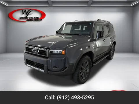 Gray 2024 Toyota Land Cruiser for sale in Baxley, GA