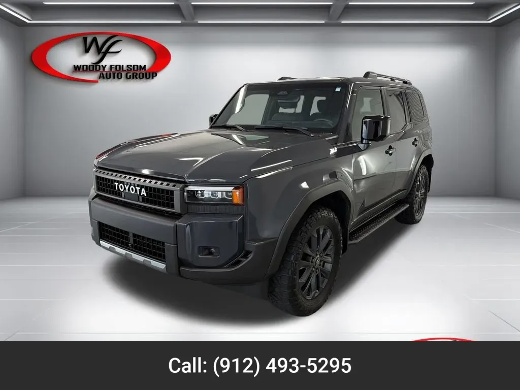 2024 Toyota Land Cruiser for sale in Baxley, GA