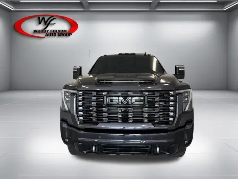 Photos of 2024 GMC Sierra 2500 HD Denali Ultimate for sale in Baxley, GA at Woody Folsom Chevrolet GMC