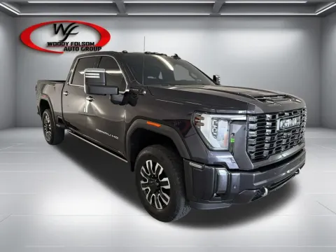 Another view of 2024 GMC Sierra 2500 HD Denali Ultimate for sale in Baxley, GA at Woody Folsom Chevrolet GMC