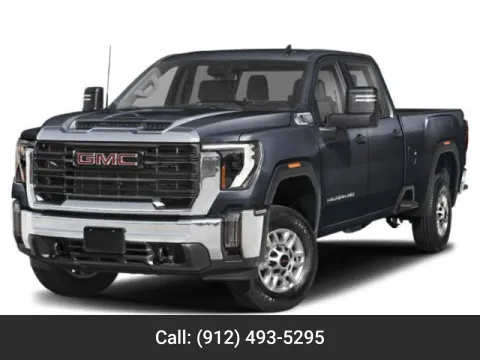 Gray 2024 GMC Sierra 2500HD Denali Ultimate for sale in Baxley, GA