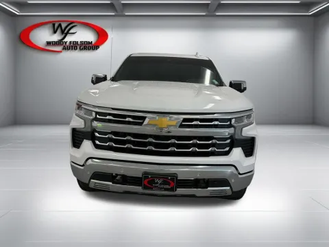 Photos of 2025 Chevrolet Silverado 1500 LTZ for sale in Baxley, GA at Woody Folsom Chevrolet GMC