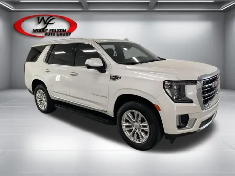 Another view of 2024 GMC Yukon SLT for sale in Baxley, GA at Woody Folsom Chevrolet GMC