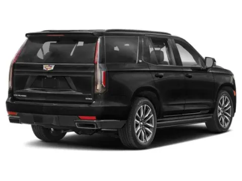Another view of 2022 Cadillac Escalade Sport for sale in Baxley, GA at Woody Folsom Chevrolet GMC