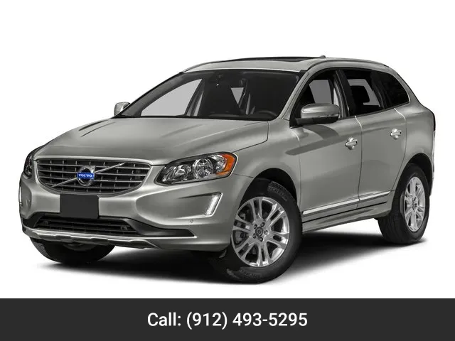 Gray 2016 Volvo XC60 T5 Drive-E Premier for sale in Baxley, GA