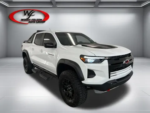 Another view of 2025 Chevrolet Colorado 4WD ZR2 for sale in Baxley, GA at Woody Folsom Chevrolet GMC