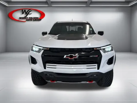 Photos of 2025 Chevrolet Colorado 4WD ZR2 for sale in Baxley, GA at Woody Folsom Chevrolet GMC