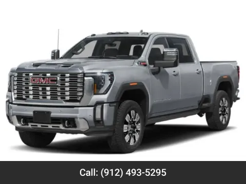 Gray 2026 GMC Sierra 2500HD Denali for sale in Baxley, GA