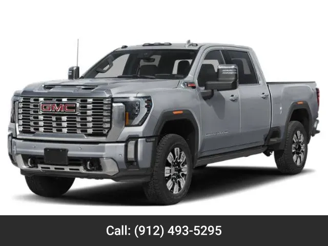 Gray 2026 GMC Sierra 2500HD Denali for sale in Baxley, GA