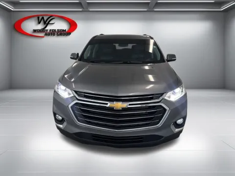 Photos of 2020 Chevrolet Traverse LT Leather for sale in Baxley, GA at Woody Folsom Chevrolet GMC
