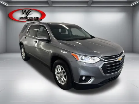 Another view of 2020 Chevrolet Traverse LT Leather for sale in Baxley, GA at Woody Folsom Chevrolet GMC