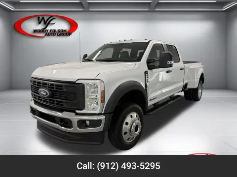 White 2026 Ford Super Duty F-450 DRW XL for sale in Baxley, GA