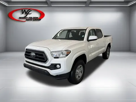Another view of 2023 Toyota Tacoma SR5 for sale in Baxley, GA at Woody Folsom Chevrolet GMC