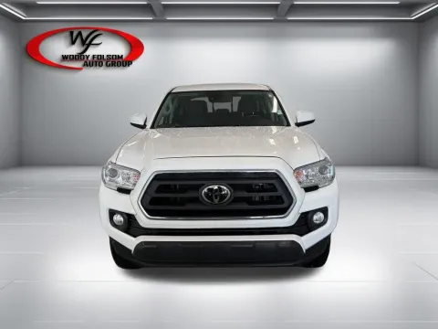 Photos of 2023 Toyota Tacoma SR5 for sale in Baxley, GA at Woody Folsom Chevrolet GMC