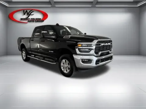 Another view of 2026 Ram 2500 Big Horn for sale in Baxley, GA at Woody Folsom Chevrolet GMC