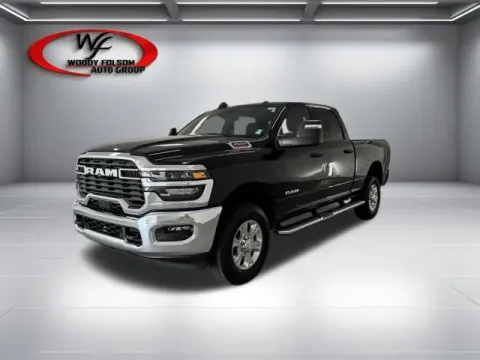 Another view of 2026 Ram 2500 Big Horn for sale in Baxley, GA at Woody Folsom Chevrolet GMC