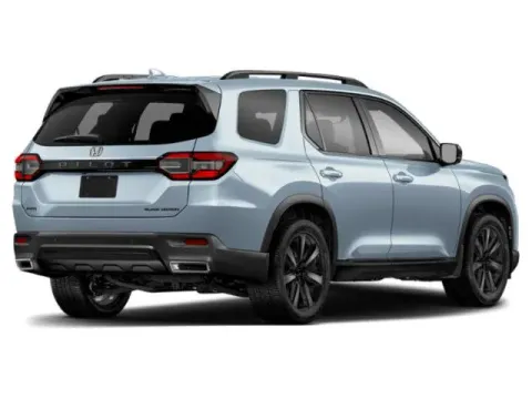 Photos of 2023 Honda Pilot EX-L 7 Passenger for sale in Baxley, GA at Woody Folsom Chevrolet GMC