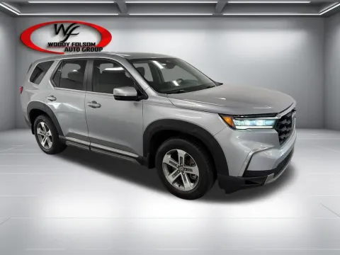 Another view of 2023 Honda Pilot EX-L 7 Passenger for sale in Baxley, GA at Woody Folsom Chevrolet GMC