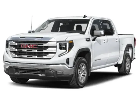 Photos of 2025 GMC Sierra 1500 SLT for sale in Baxley, GA at Woody Folsom Chevrolet GMC