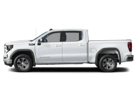 More photos of 2025 GMC Sierra 1500 SLT at Woody Folsom Chevrolet GMC, GA