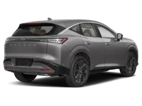 Another view of 2025 Nissan Murano Platinum for sale in Baxley, GA at Woody Folsom Chevrolet GMC