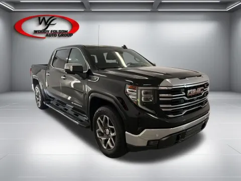 Another view of 2024 GMC Sierra 1500 SLT for sale in Baxley, GA at Woody Folsom Chevrolet GMC