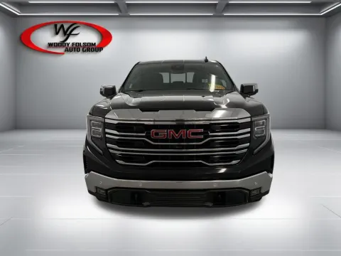 Photos of 2024 GMC Sierra 1500 SLT for sale in Baxley, GA at Woody Folsom Chevrolet GMC