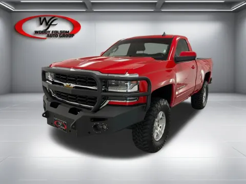 Another view of 2018 Chevrolet Silverado 1500 LT for sale in Baxley, GA at Woody Folsom Chevrolet GMC